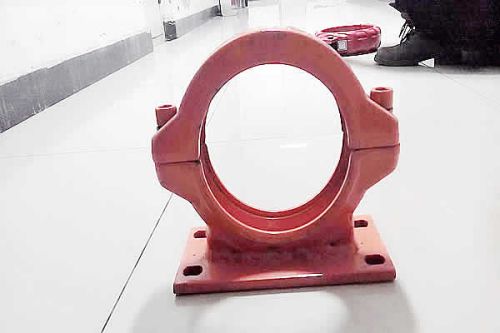 Casting steel or forging steel Pipe Mounting Clamps