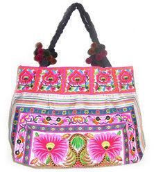 Computerized Embroidered Bags