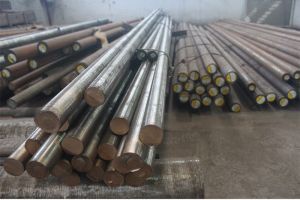 D3 Tool Steel Round Bars