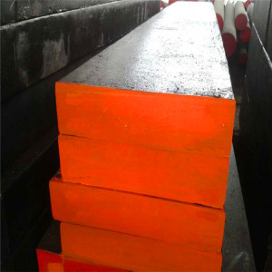 H13 Tool Steel Plates, For Suitable Making Of Aluminum, Casting Dies Hot Shearing