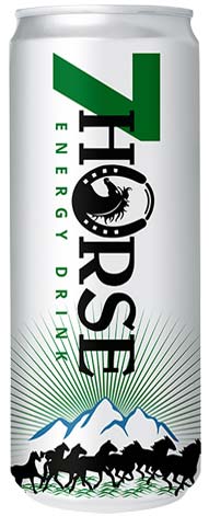 Banana Flavored Energy Drink