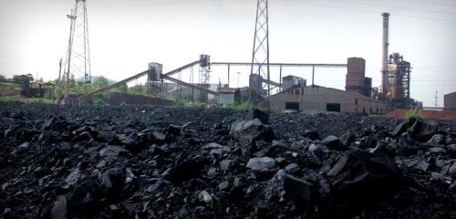 Petroleum Coke