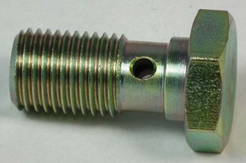 Metal Bolt