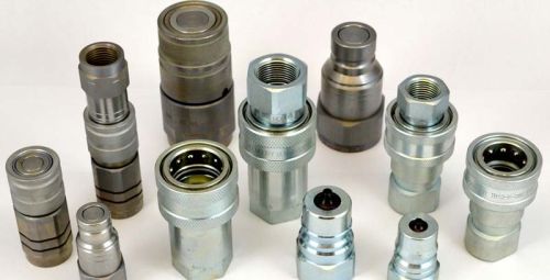 Quick Release Coupling