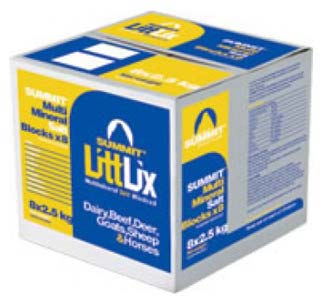 Summit Littlix Salt Block