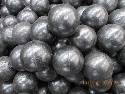 Cast Grinding Steel Ball, Brand Name : MY, Grade : High
