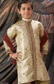 Boys Sherwani