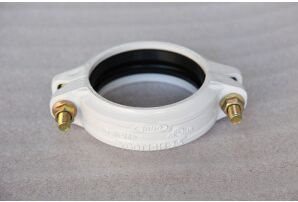 Ductile Iron Flexible Coupling With FM/ul/ce Approved