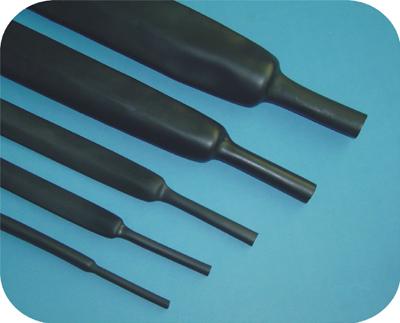 200 DEG C High Temperature Resistant Fluororubber Tube 6.4mm