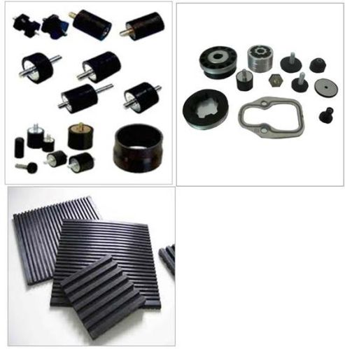 Metal Rubber Bonded Products