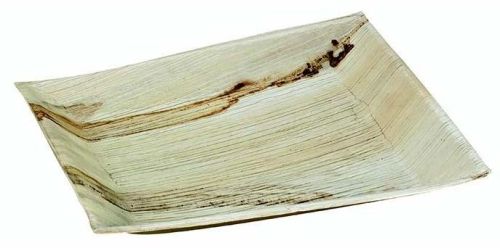 Square Palm Leaf Dish