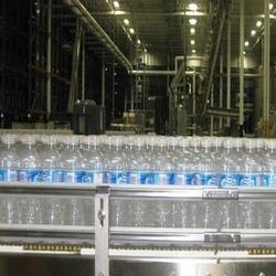 Mineral Water Automatic Bottling Plant