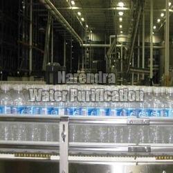 Mineral Water Bottling Plant