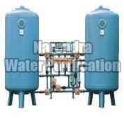 Water Softener Plant