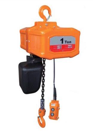 Chain Hoist, Condition : FOB for lifting