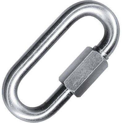 Iron Stainless Steel Quick Link Hooks for intustrial