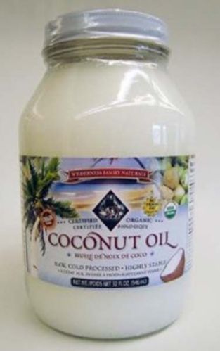 Virgin coconut oil, Benefits : Rich In MCTs, Promotes Healthy Skin And Hair