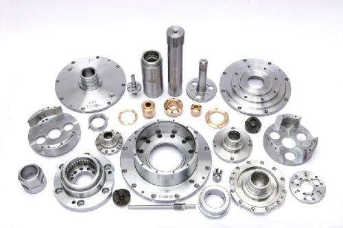 Precision Machined Components