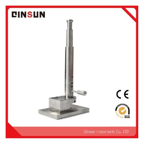 Button Falling Weight Impact Tester, Brand Name : QINSUN
