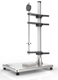 Testing instruments Carpet Tile Thickness Gauge, Brand Name : QINSUN