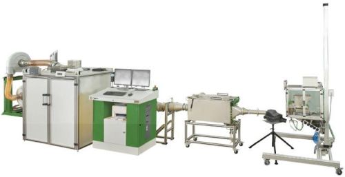 Filter Test Bench, Brand Name : QINSUN