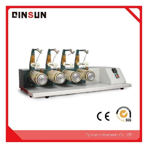 Mace Snagging Resistance Of Fabrics, Brand Name : QINSUN