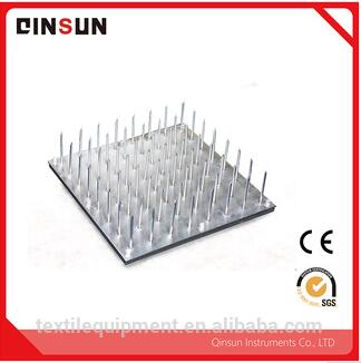 Nail Bed Flammable Testing Equipment, Brand Name : QINSUN