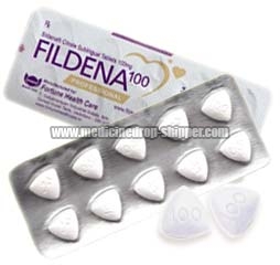 Fildena 100mg Tablets