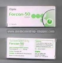 Generic Name: Forcan Tablets, Screen Size : Cipla