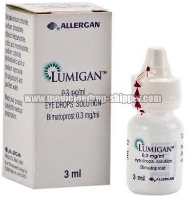 Lumigan Eye Drops, Form : Liquid