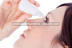 Ophthalmic Eye Drop, Form : Liquid