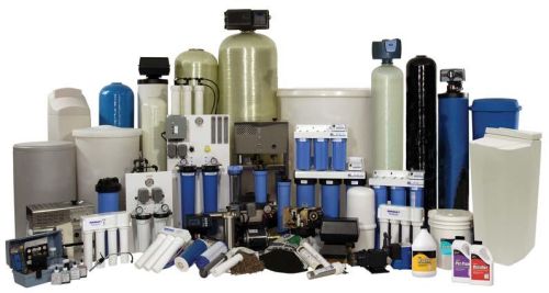Water Treatment Equipment