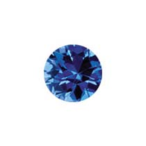 Blue Topaz Gemstone