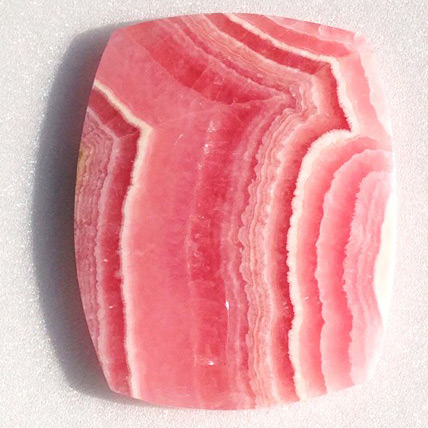 Marsons Rhodochrosite Gemstone, Gemstone Size : All Sizes