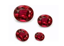 Ruby Gemstone