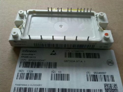 SCR Rectifier Diode Module FP40R12KT3, Brand Name : infineon