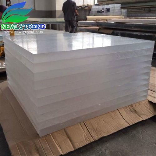 Acrylic Blocks 1000x1000mm, 1000x2000mm, Brand Name : Newlytrend