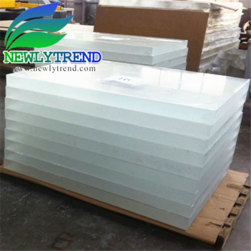 PMMA Acrylic Sheet 1000x1000mm, 1000x2000mm