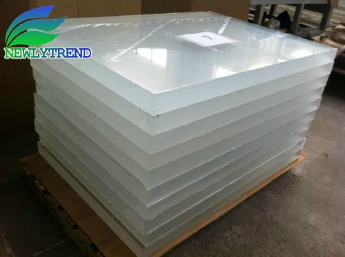 Cast Acrylic Sheet 610x1020mm, 1020x1220mm, 1000x2000mm