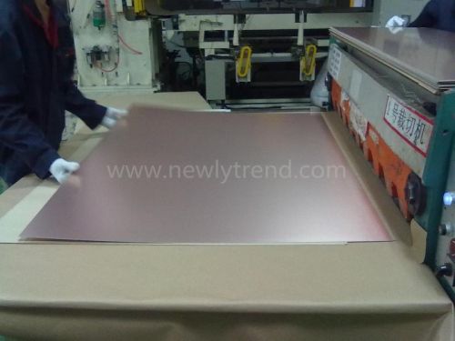Fr4 Copper Clad Laminated Sheets