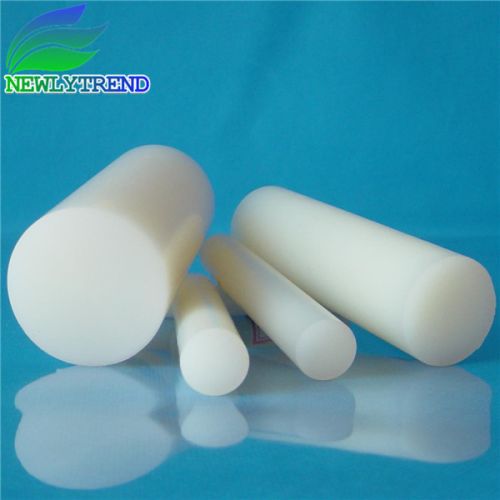 PA6 Nylon Rod 1000mm in length, Brand Name : Newlytrend