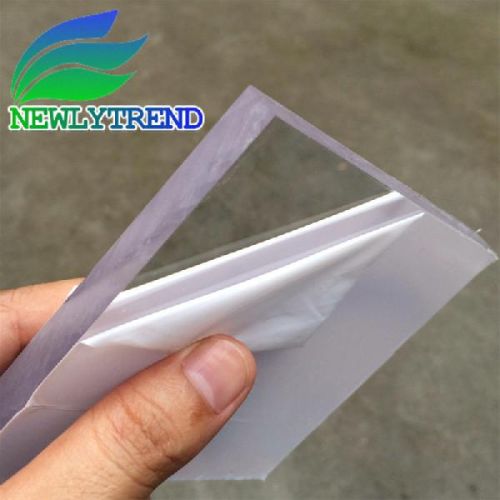 Solid Polycarbonate Sheets 620x1020mm, 1000x2000mm