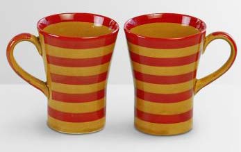 Anil Stoneware Milk Mugs