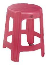 Marvel Gold Plastic Stool