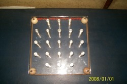 Physio Yantra Depth Perception Board