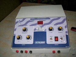 Electrotherapy Combi Tens and MS