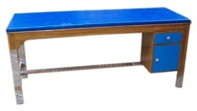 Wooden Examination Couch