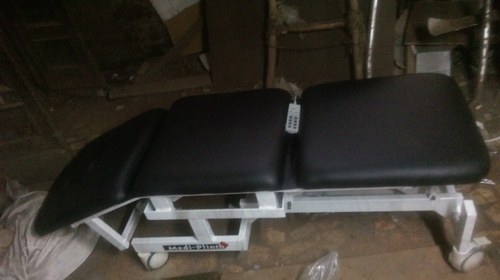 Hi Low Treatment Table Motorized 3 Section Single Motor