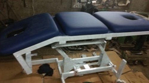 Hi Low Treatment Table Motorized 3 Section With Triple Motor