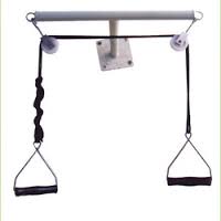 Physiotherapy T-pulley